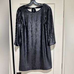 J Crew sequin party dress
